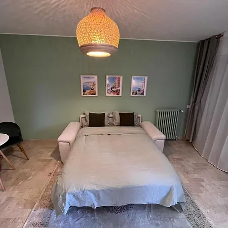 Studio Cosy De Charme ! Beaulieu-sur-Mer Exterior photo
