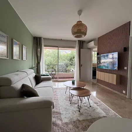 Studio Cosy De Charme ! Beaulieu-sur-Mer Exterior photo