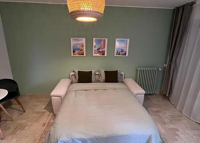Studio Cosy De Charme !