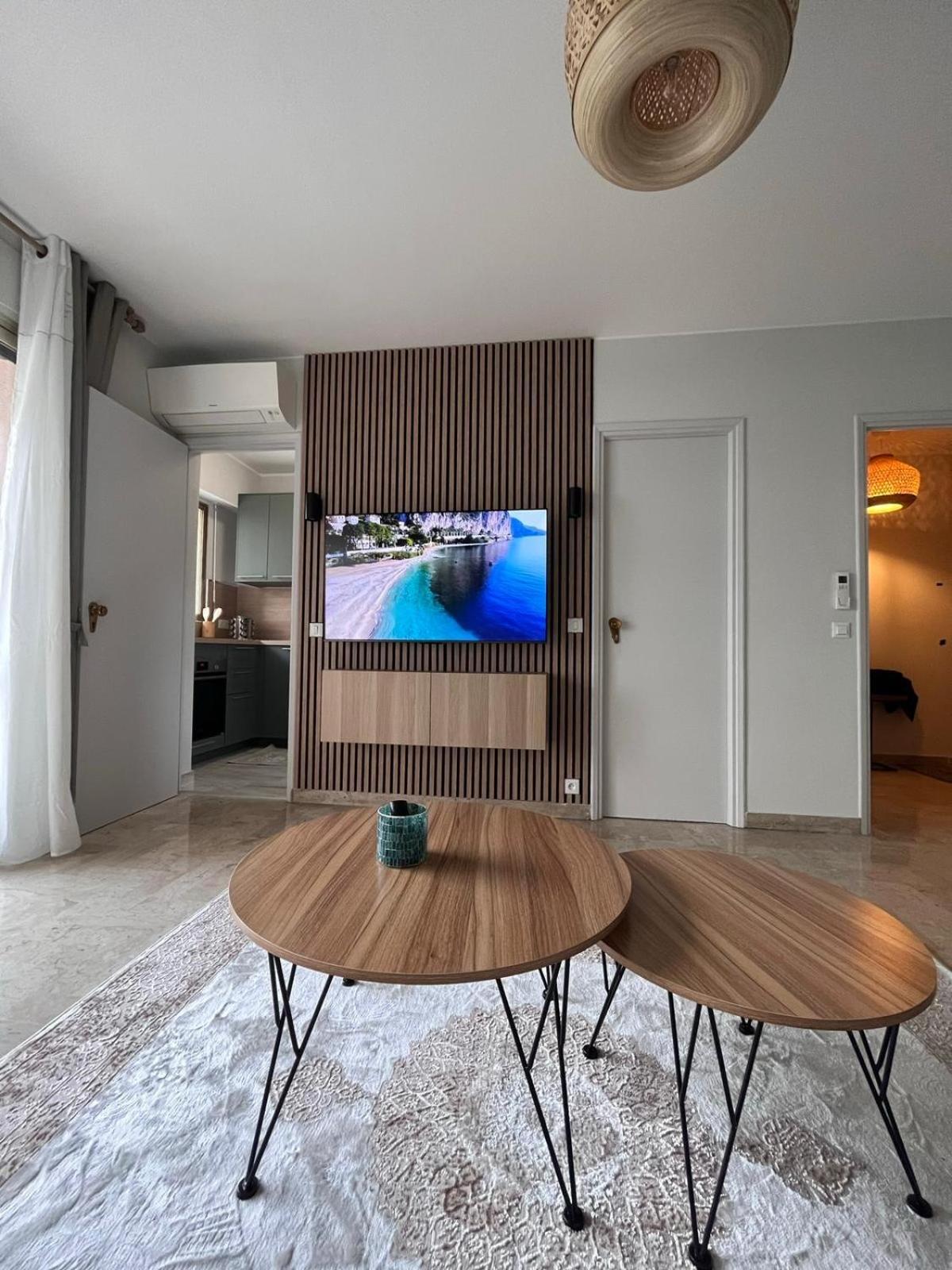 Apartment Cosy De Charme ! Beaulieu-sur-Mer