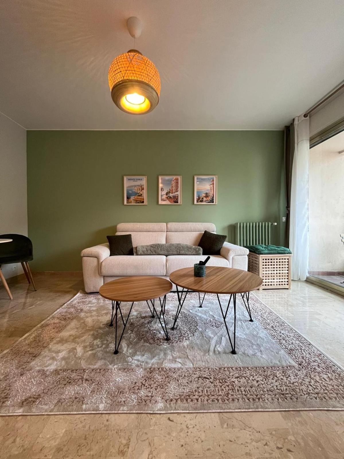 Appartamento Cosy De Charme ! Beaulieu-sur-Mer