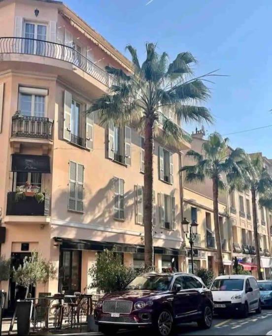 Cosy De Charme ! Apartment Beaulieu-sur-Mer
